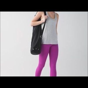 Worn once! Lululemon zone in tight!
